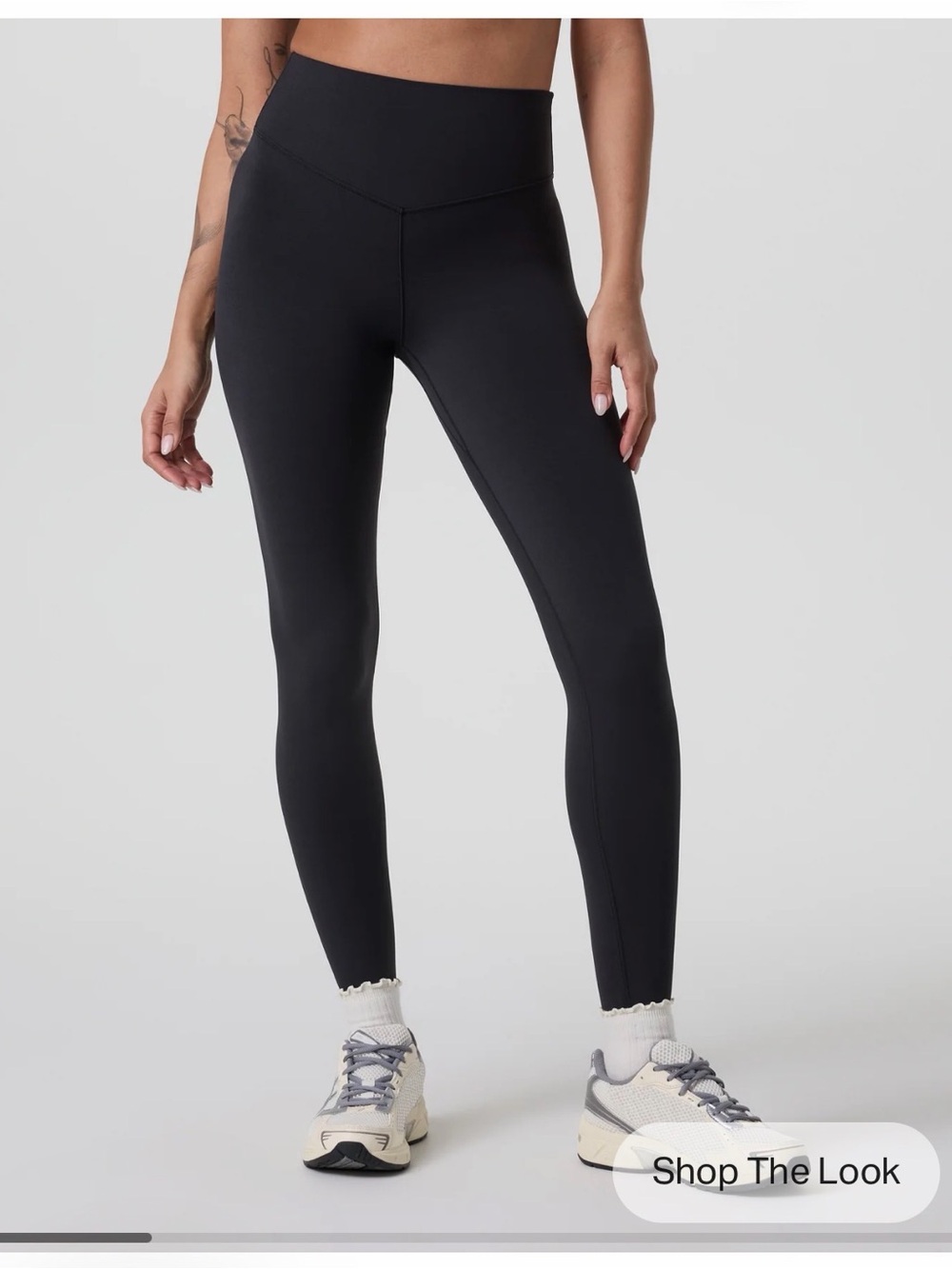 Vuori AllTheForm Legging - Short 22”